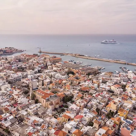 Apartament Old Town Hania Apartment *