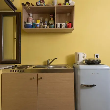 Old Town Hania Apartment Апартаменты