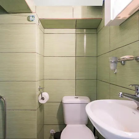 Old Town Hania Apartment Апартаменты