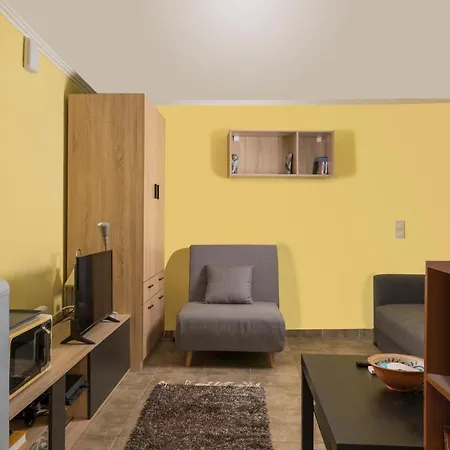 Old Town Hania Apartment Ханья