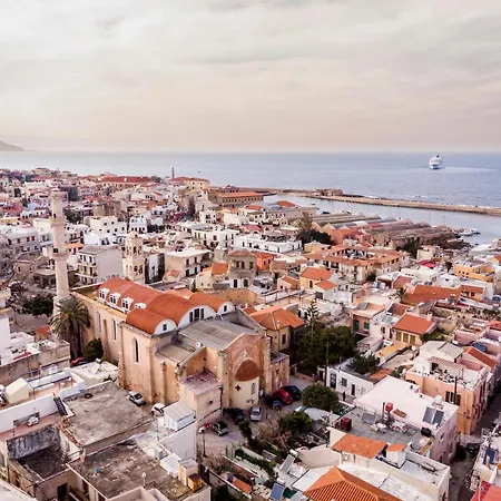 Old Town Hania Apartment *